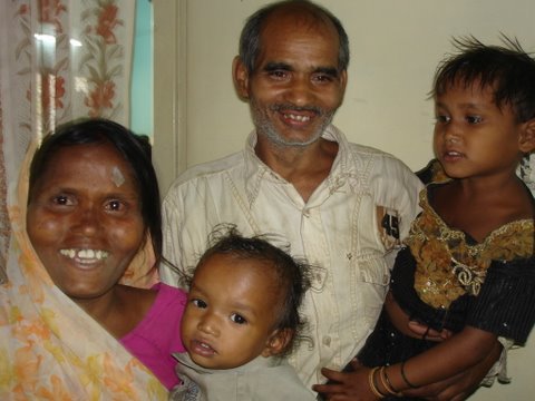CBD Helping Cure Blindness in India